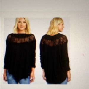 New with tags free people top